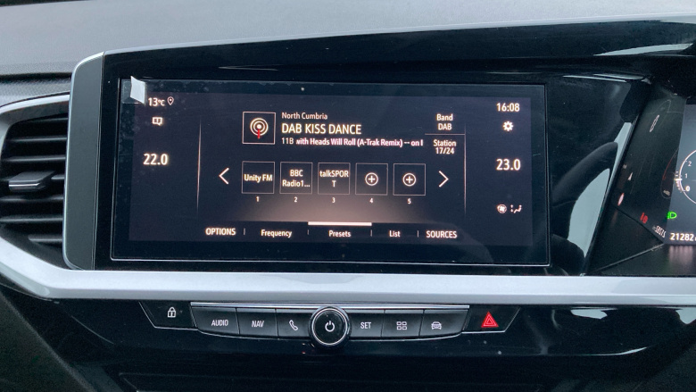 Vauxhall Grandland 1.2 Turbo GS Line 5dr Petrol Hatchback